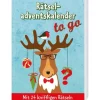 Rätseladventskalender to go