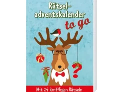 Rätseladventskalender to go