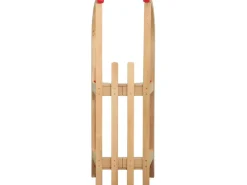 Rudisport Schlitten Davos aus Holz Klappbar 110 cm