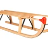 Rudisport Schlitten Davos aus Holz 90 cm