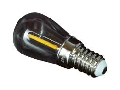 Saico LED-Leuchtmittel E14 für Fensterbilder und Sterne 0,7 W 58 lm 6 x 2,5 cm