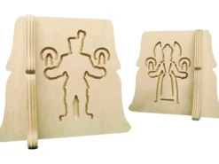 Saico Lichterbogenerhöhung Engel und Bergmann 11 cm