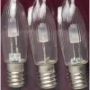 Saico Premium LED-Ersatzlampe für 10-flammige Lichterbögen E10 23 V 3 Stk