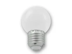 Satisfire Illu- Partylichterkette Grün 10m Gartenlichterkette 20 Kaltweiße LED Biergarten