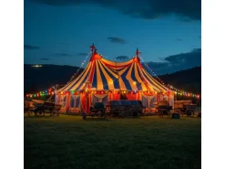 Satisfire Illu- Partylichterkette 40m Schwarz Außen Biergarten 40 Bunte LED Kugellampen