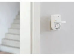 Schellenberg Smart Home Außen-Funk-Steckdose