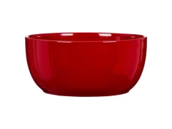 Scheurich Pflanzschale Keramik Ø 16,5 cm x 7,6 cm Intense Red