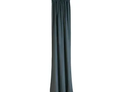 Schiebevorhang Glam Forest Petrol 2,45 m x 1,40 m 2er-Set