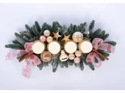 Schiffgesteck 50 cm Creme