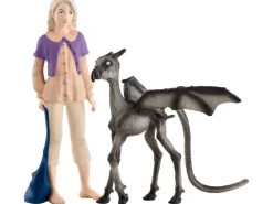 Schleich Figur Wizarding World Luna und Thestral