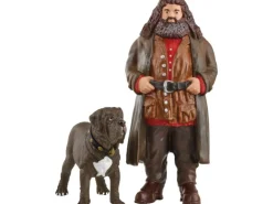 Schleich Figur Wizarding World Hagrid und Fang