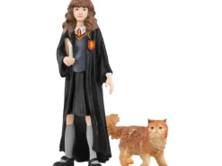 Schleich Figur Wizarding World Hermine Granger und Krummbein