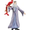 Schleich Figur Wizarding World Dumbledore und Fawkes