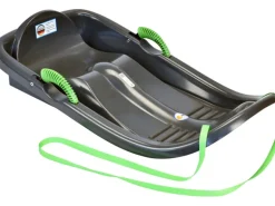 Schlitten Snow Bird de luxe Anthrazit