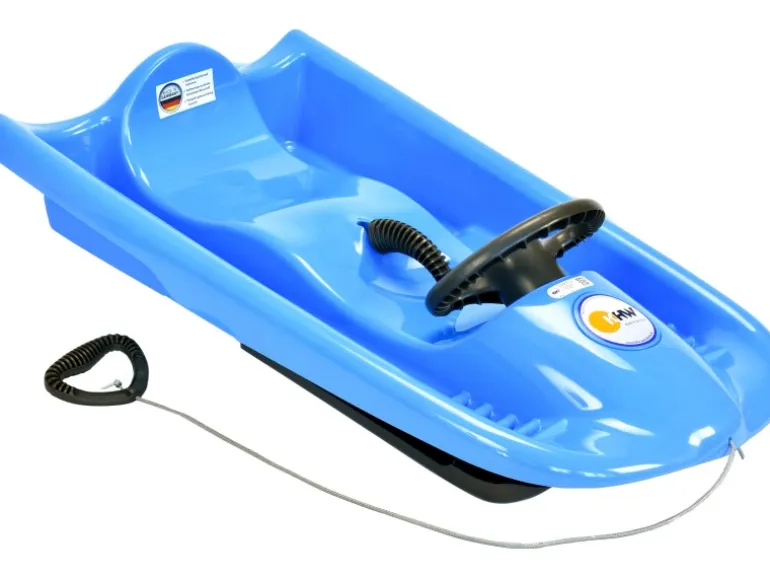 Schlitten Snow Flyer Iceblue
