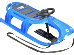 Schlitten Snow Tiger de luxe Iceblue