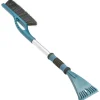 Schneebesen mit Eiskratzer 72 cm