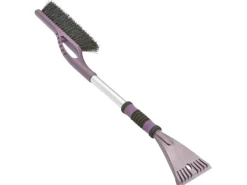 Schneebesen mit Eiskratzer 72 cm