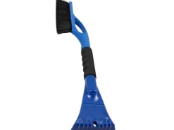 Schneebesen mit Eiskratzer