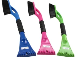 Schneebesen mit Eiskratzer