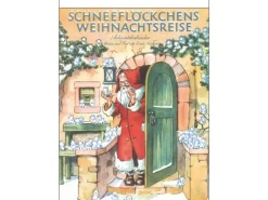Schneeflöckchens Weihnachtsreise Adventskalender