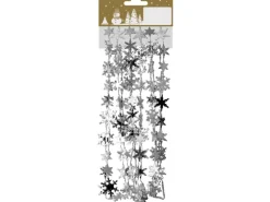 Schneeflockengirlande