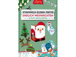 Schnippeln - Kleben - Fertig! Endlich Weihnachten