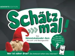 Schätz mal! Adventskalender
