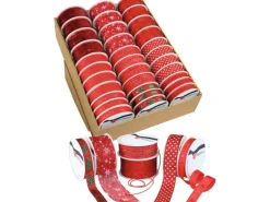 Seidenband Päsent Christmas Views Verschiedene Ausführungen