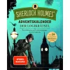Sherlock Holmes' Adventskalender der Logikrätsel