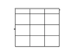 Skan Holz Holz-Gartenhaus Sydney 3 Telegrau 253 cm x 253 cm