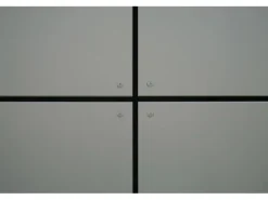 Skan Holz Holz-Gartenhaus Sydney 3 Telegrau 253 cm x 253 cm