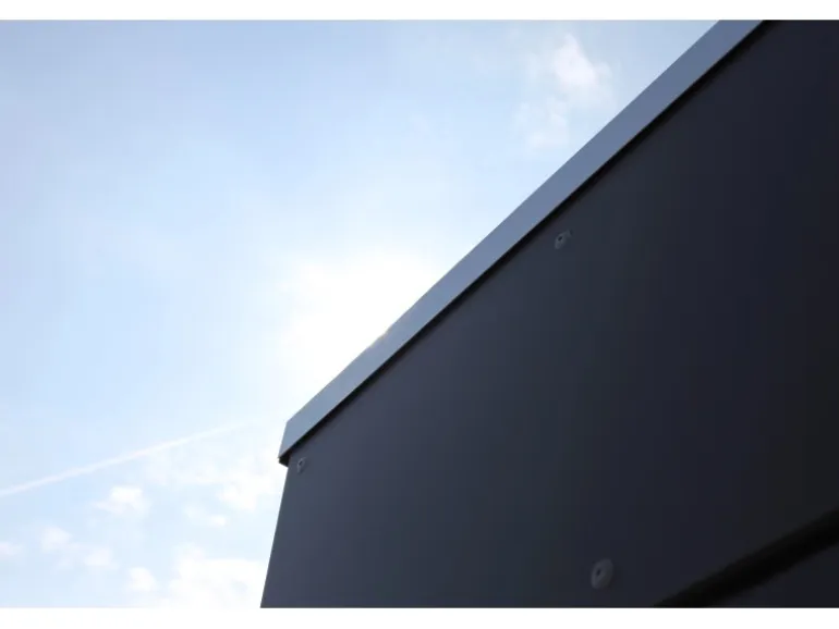 Skan Holz Holz-Gartenhaus Sydney 3 Telegrau 253 cm x 253 cm