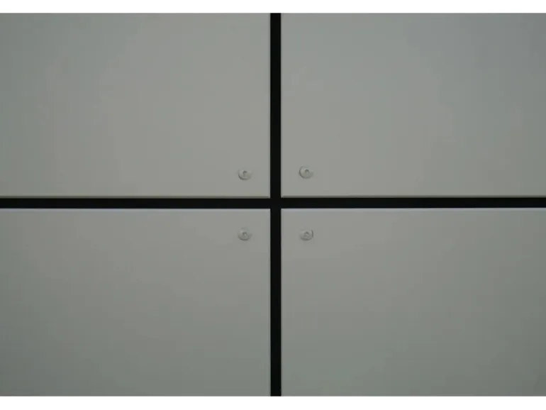 Skan Holz Holz-Gartenhaus Melbourne 3 Telegrau 253 cm x 253 cm