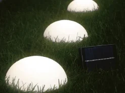 Solar-LED-Dekoleuchte Camporosso Warmweiß RGB 6,75 m