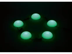 Solar-LED-Dekoleuchte Camporosso Warmweiß RGB 6,75 m