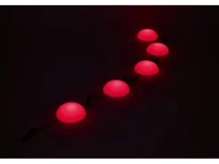 Solar-LED-Dekoleuchte Camporosso Warmweiß RGB 6,75 m