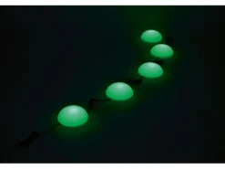 Solar-LED-Dekoleuchte Camporosso Warmweiß RGB 6,75 m