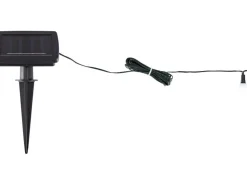 Solar-Lichterkette Concata Berry 6,9 m