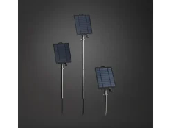 Solar-Panel für Konstsmide Aussenartikel mit 24 -31 V und max. 200 LEDs