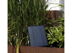 Solar-Panel für Konstsmide Aussenartikel mit 24 -31 V und max. 200 LEDs