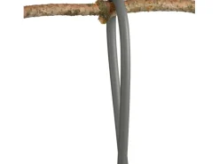 Solar-Pendelleuchte Sersale Weiß-Grau