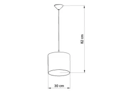 Sollux Lighting Hängeleuchte Owls 40