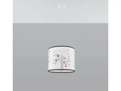 Sollux Lighting Hängeleuchte Owls 40