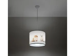 Sollux Lighting Hängeleuchte Kitty 30