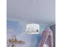 Sollux Lighting Hängeleuchte Kitty 30