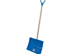 SONNECK Kinder Schneeschieber Kunststoff MAXI