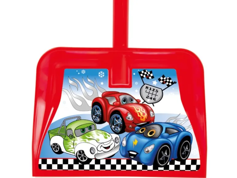 SONNECK Kinder Schneeschieber "Bambini"