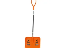 Sonneck Schneeschieber Snowmaster Evo Farbenauswahl Orange bzw. Blau