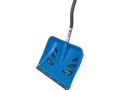 Sonneck Schneeschieber Snowmaster Evo Farbenauswahl Orange bzw. Blau